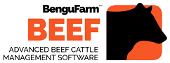 BenguFarmTM BEEF Logo